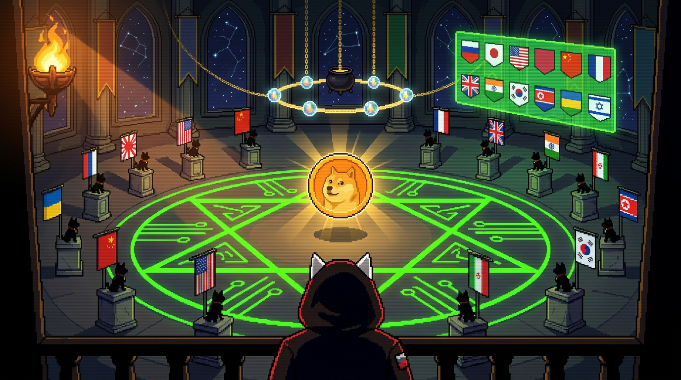 A new operator's first view of the council chamber