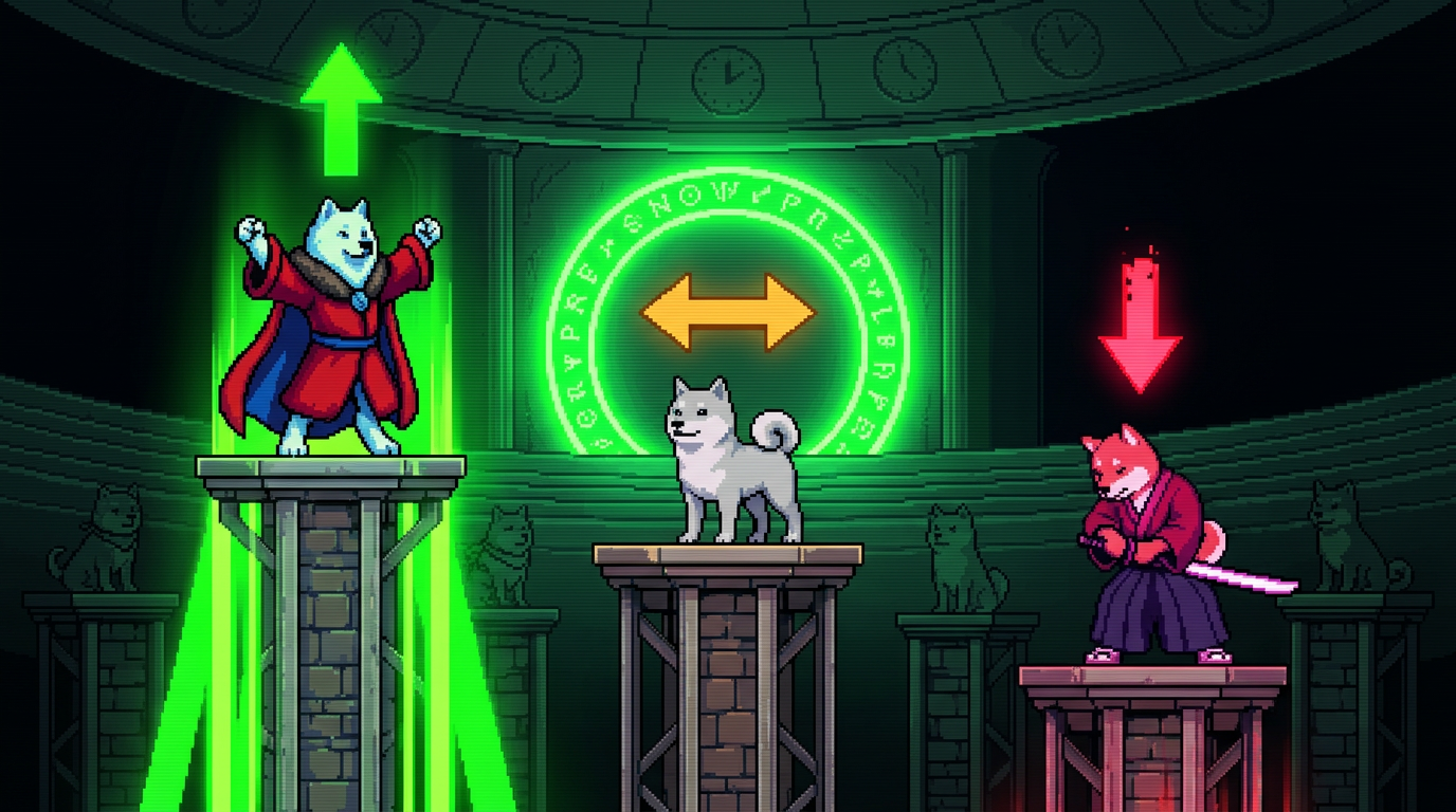 Russia rises on Up, Japan drops on Down