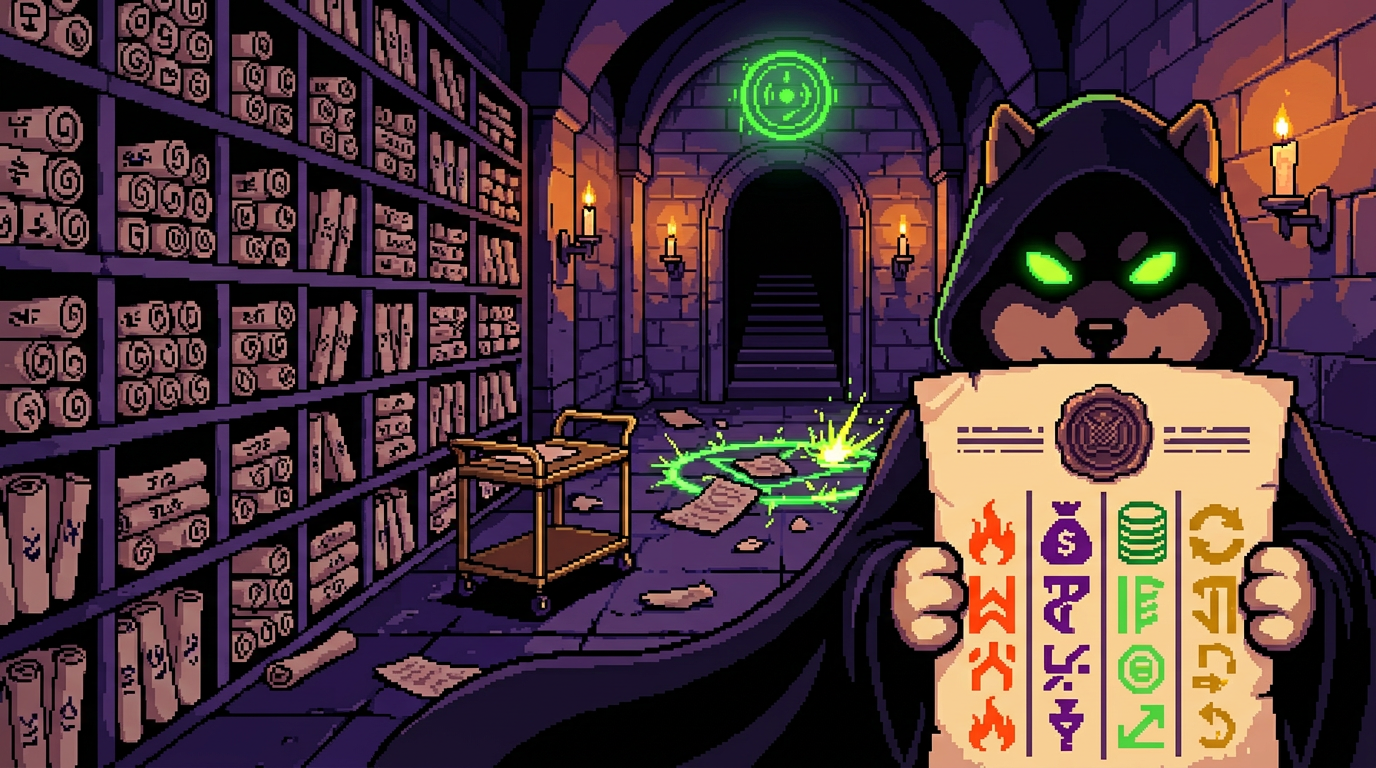 An Unspeakable leaks the transfer tax ledger