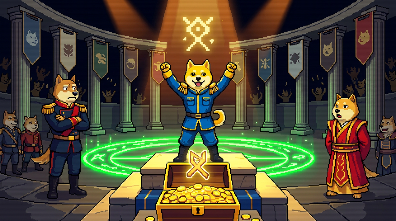 Ukraine wins the underdog treasury lottery